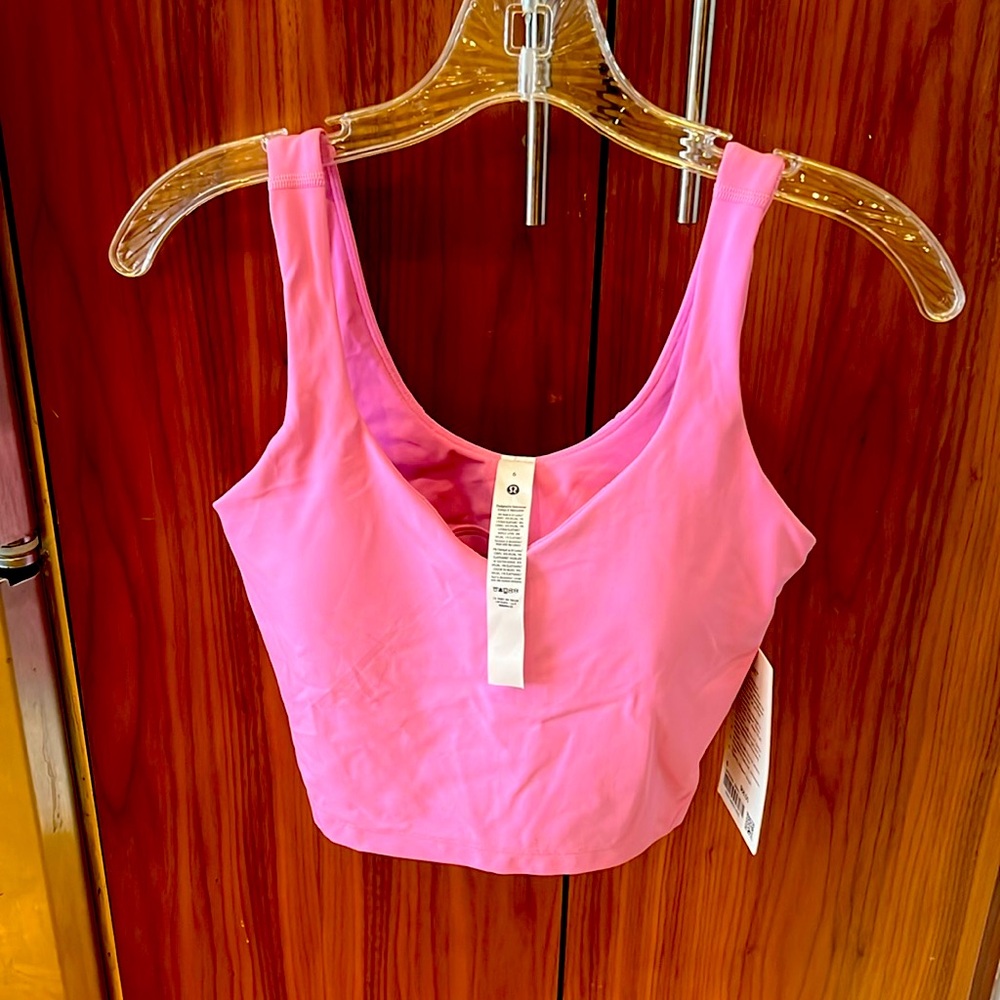 Lululemon Align Tank Sz 6 NWT